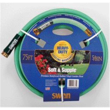 COLORITE - SWAN Colorite Swan Soft & Supple Premium Hose 75 Feet - SNSS58075\SS5875 596191